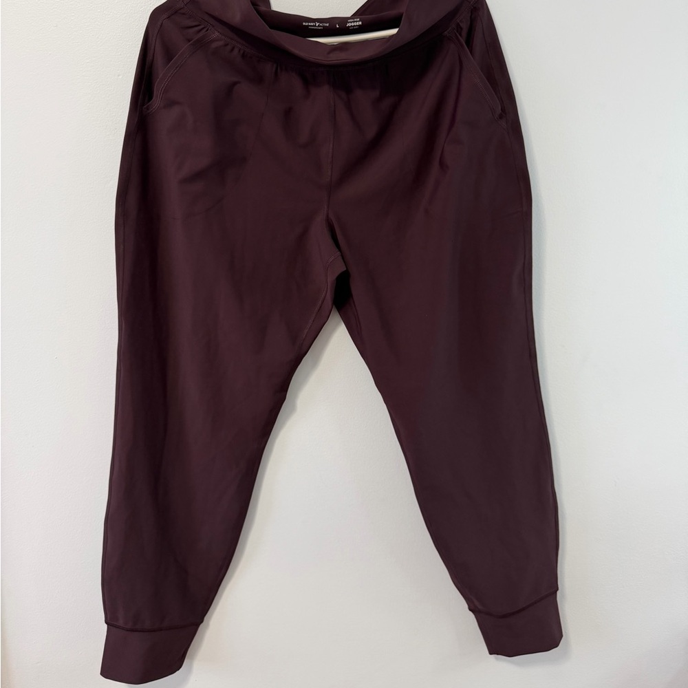 High-Waisted PowerSoft Joggers